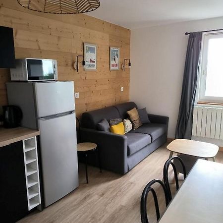 Appartement 3 Pieces, 2 Chambres Au Coeur De La Station Génos Exterior foto